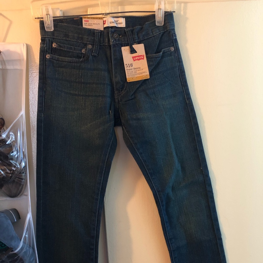 Kids Levi’s